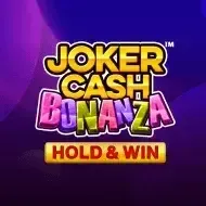 Joker Cash Bonanza - Hold & Win Nucleus