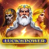 Luck'n'Power1spin4win game thumbnail