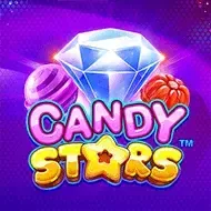 Candy StarsPragmatic Play thumbnail