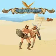 Gladiator of Rome1x2gaming thumbnail
