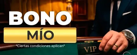 Bono Referido: Trae un Amigo promotion